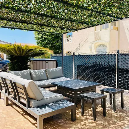 Apartment Maisonnette-style