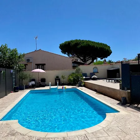 Maisonnette-style Lejlighed Le Pradet