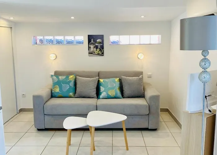 Maisonnette-style Apartment