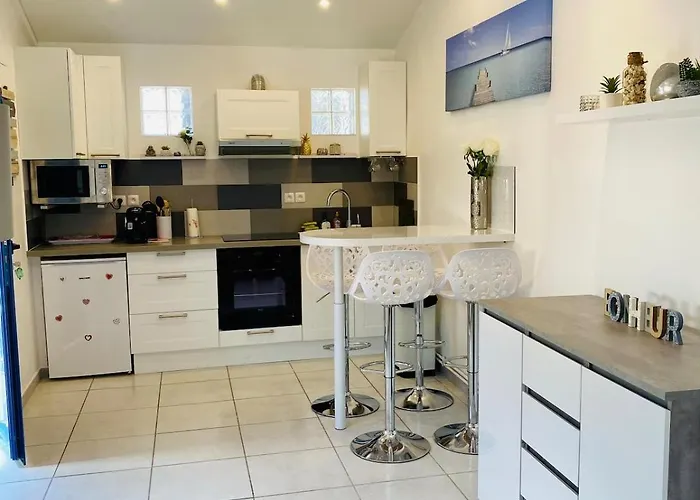 Apartment Maisonnette-style