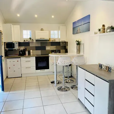 דירה Maisonnette-style