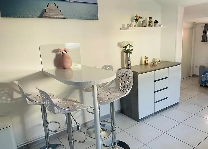 דירה Maisonnette-style *